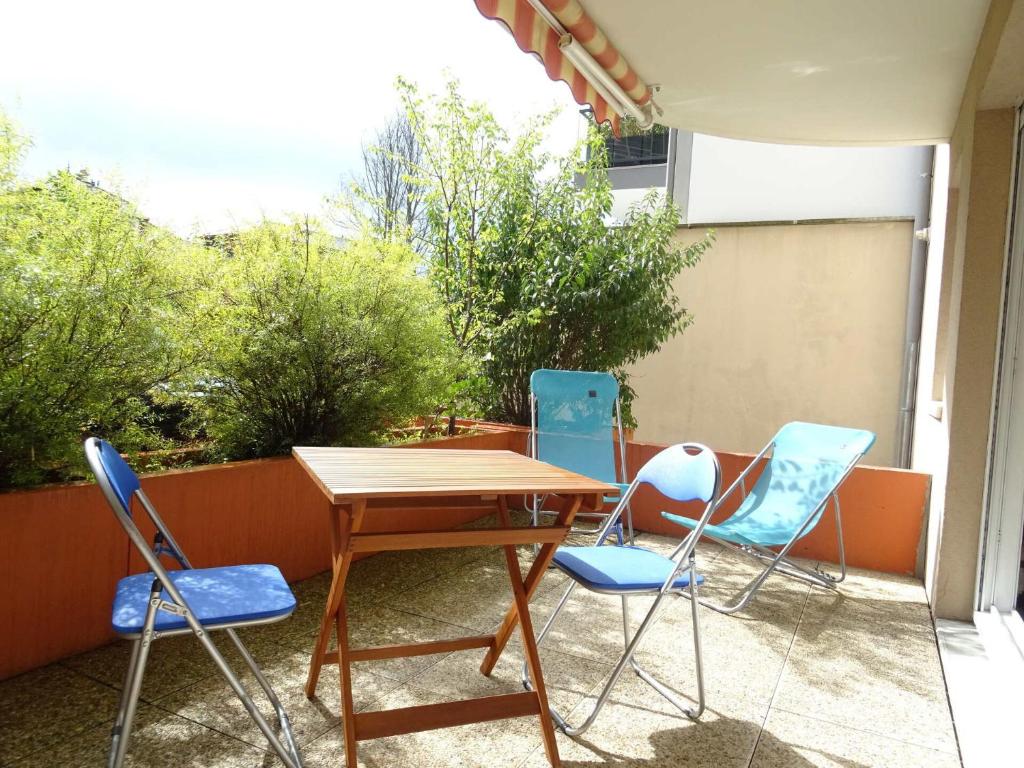Résidence Le Clos St Louis - Bel appartement au calme tout confort ! MAE-6424 - 4