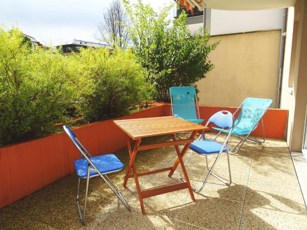 Résidence Le Clos St Louis - Bel appartement au calme tout confort ! MAE-6424 - 5