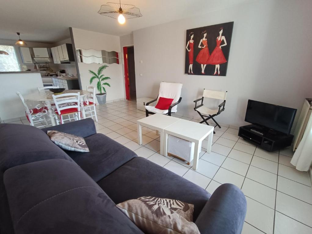Résidence La Cerisaie - Spacieux appartement pour 6 personnes ! MAE-6444 - 1
