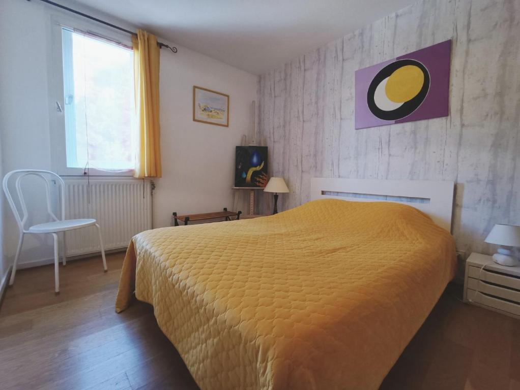 Résidence La Cerisaie - Spacieux appartement pour 6 personnes ! MAE-6444 - 2
