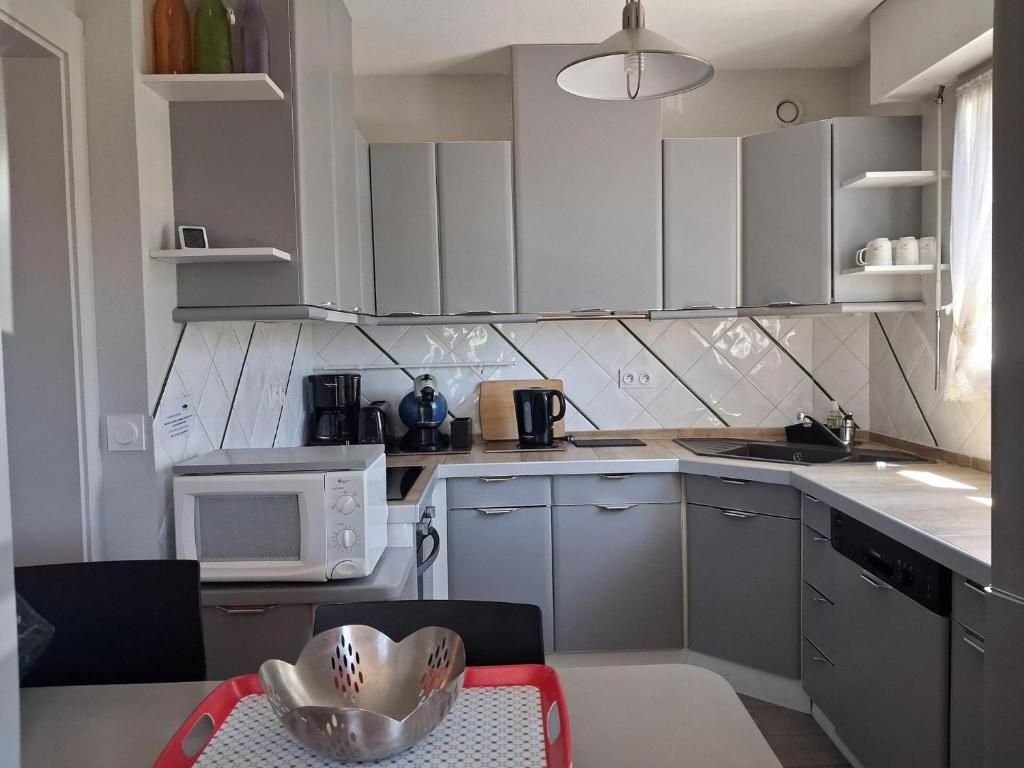Résidence Le Saint Charles B - Appartement de standing à proximité des Thermes Chevalley ! MAE-6514 - 2