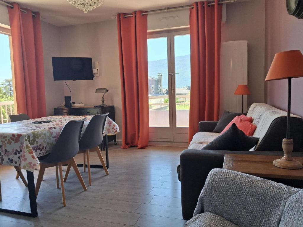 Résidence Le Saint Charles B - Appartement de standing à proximité des Thermes Chevalley ! MAE-6514 - 1