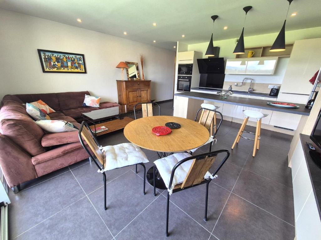 Résidence Le Zephir - Douillet et Chaleureux pour ce bel appartement ! MAE-6524 - 5