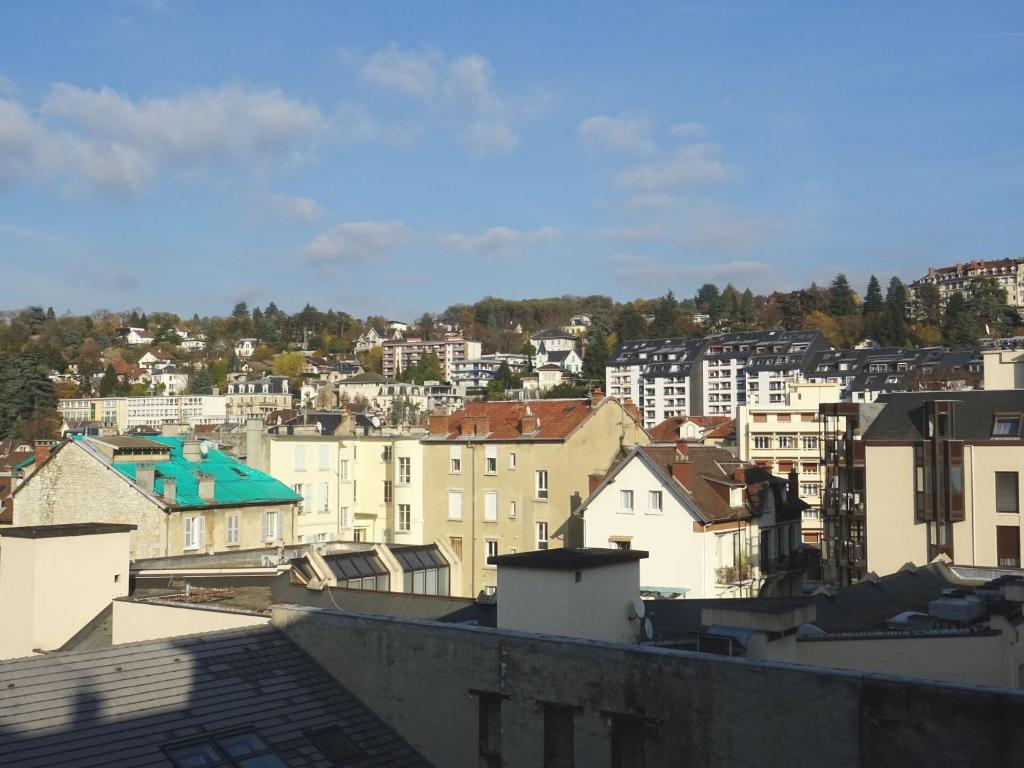 Résidence Le Dent Du Chat - A la fois au calme et en centre ville pour cet appartement ! MAE-6554 - 3