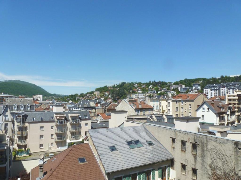 Résidence Le Dent Du Chat - A la fois au calme et en centre ville pour cet appartement ! MAE-6554 - 4