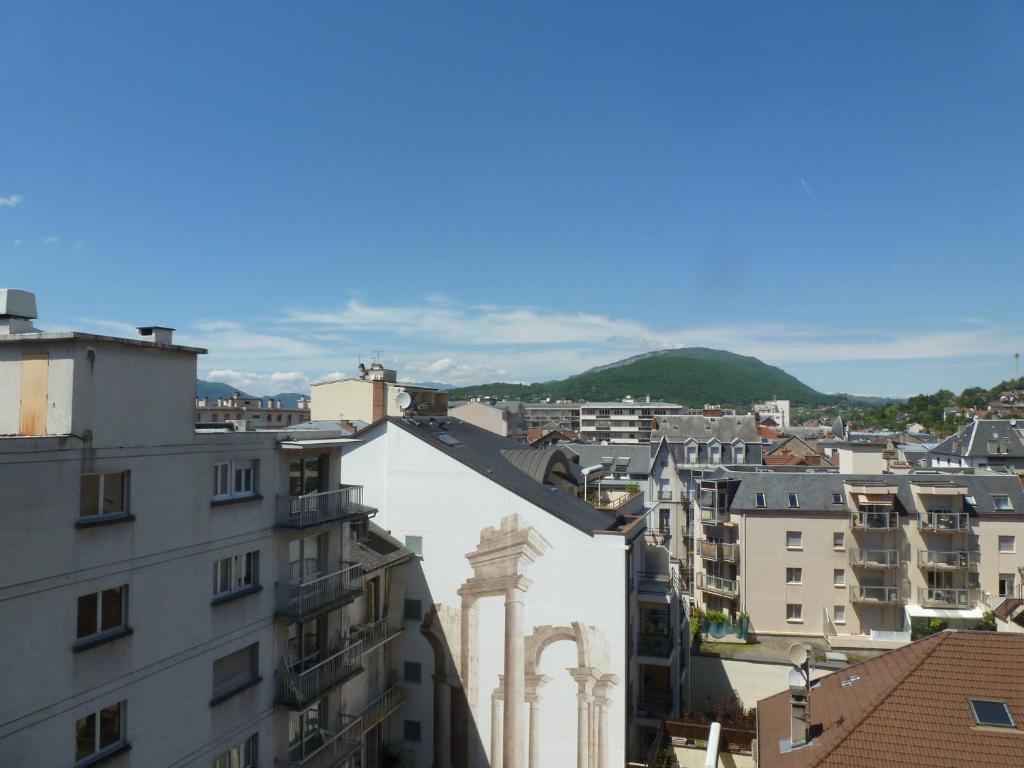 Résidence Le Dent Du Chat - A la fois au calme et en centre ville pour cet appartement ! MAE-6554 - 5