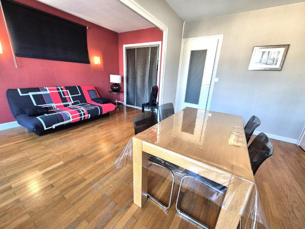Résidence Le Dent Du Chat - A la fois au calme et en centre ville pour cet appartement ! MAE-6554 - 1