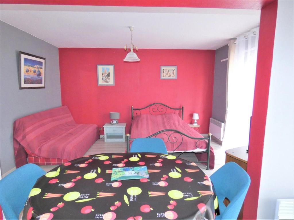Résidence L'elvire - Très fonctionnel logement dans quartier animé ! MAE-6604 - 2