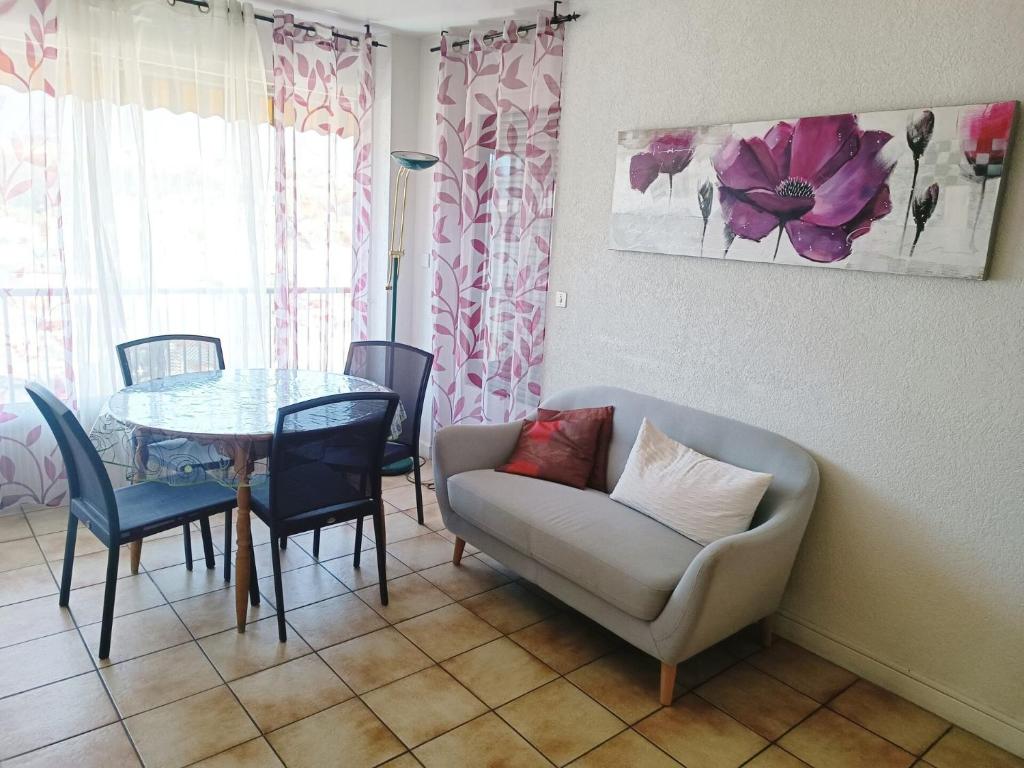 Résidence Montcalm C - Bel appartement avec Piscine et Tennis ! MAE-6624 - 1