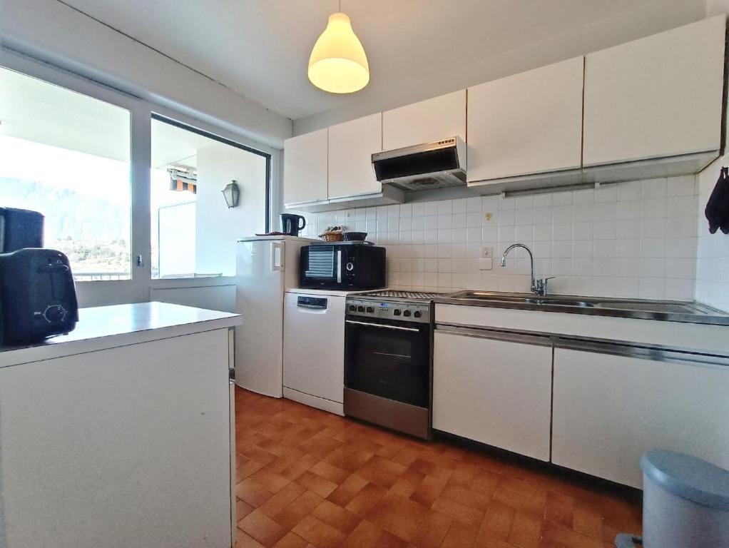 Résidence Montcalm C - Bel appartement avec Piscine et Tennis ! MAE-6624 - 5