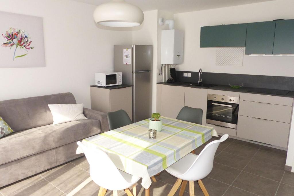 Résidence Terrasses Des Thermes - Belles Prestations pour ce joli 2 pièces ! à deux pas des Thermes ! MAE-6634 - 1