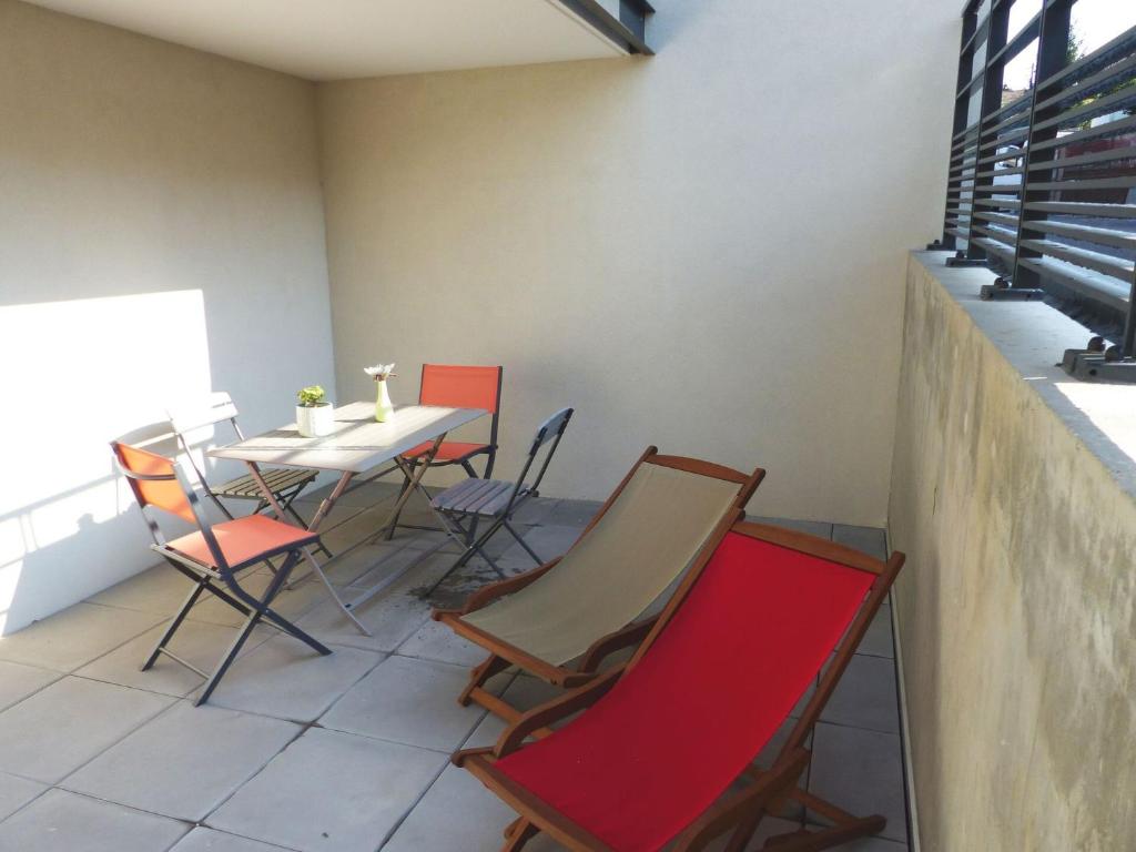 Résidence Terrasses Des Thermes - Belles Prestations pour ce joli 2 pièces ! à deux pas des Thermes ! MAE-6634 - 4