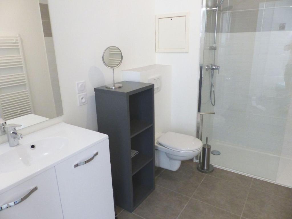 Résidence Terrasses Des Thermes - Belles Prestations pour ce joli 2 pièces ! à deux pas des Thermes ! MAE-6634 - 5