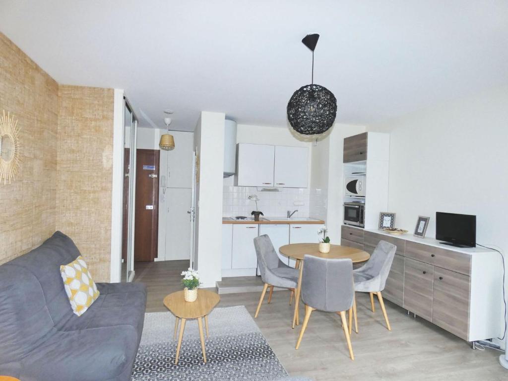 Résidence Le Chateau Durieux 2 - Coup de coeur pour ce joli logement relooké ! MAE-6654 - 2
