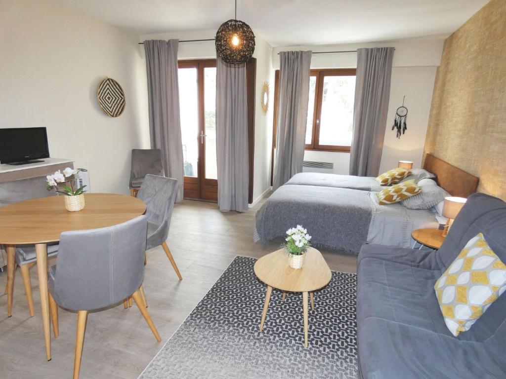 Résidence Le Chateau Durieux 2 - Coup de coeur pour ce joli logement relooké ! MAE-6654 - 1