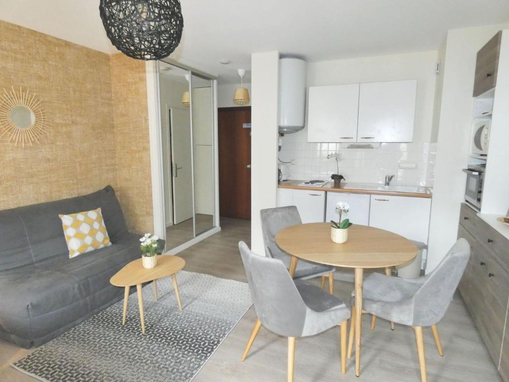 Résidence Le Chateau Durieux 2 - Coup de coeur pour ce joli logement relooké ! MAE-6654 - 5