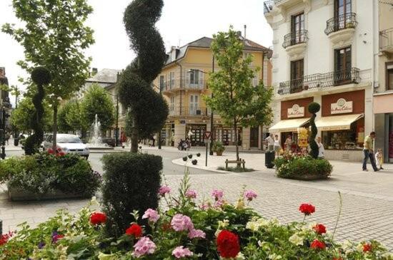 Residence L'albizia - Moderne et fonctionnel au coeur de la ville d'Aix les Bains ! MAE-6754 - 5
