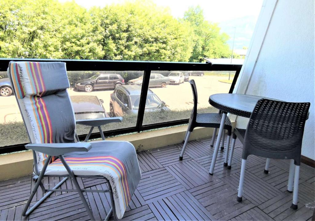 Résidence Les Roseaux - Agréable 2 pièces au calme au bord du lac ! MAE-6784 - 3