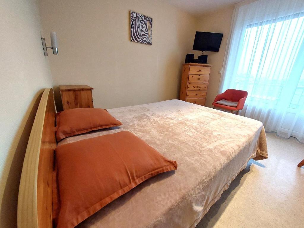 Résidence Montcalm D - Mignon logement, très agréable avec piscine, tennis ! MAE-6794 - 2