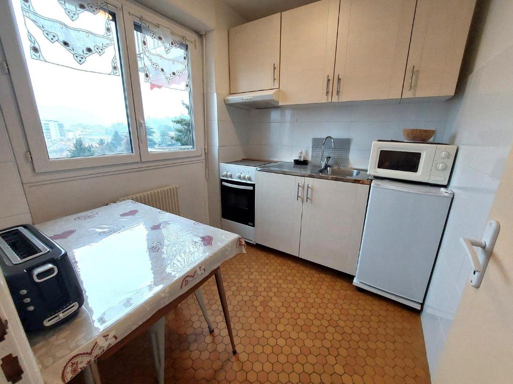 Résidence Montcalm D - Mignon logement, très agréable avec piscine, tennis ! MAE-6794 - 4