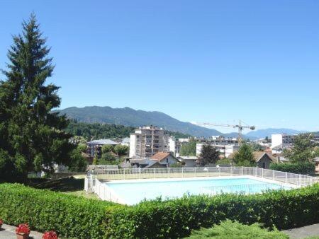 Résidence Montcalm D - Mignon logement, très agréable avec piscine, tennis ! MAE-6794 - 5