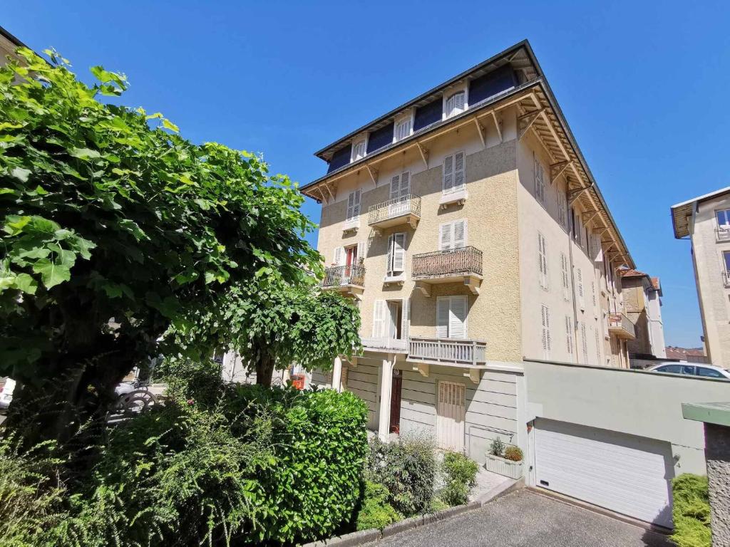 Résidence Le Juturna - Studio à proximité du centre ville et des Thermes d'Aix-les-Bains ! MAE-7054 - 3