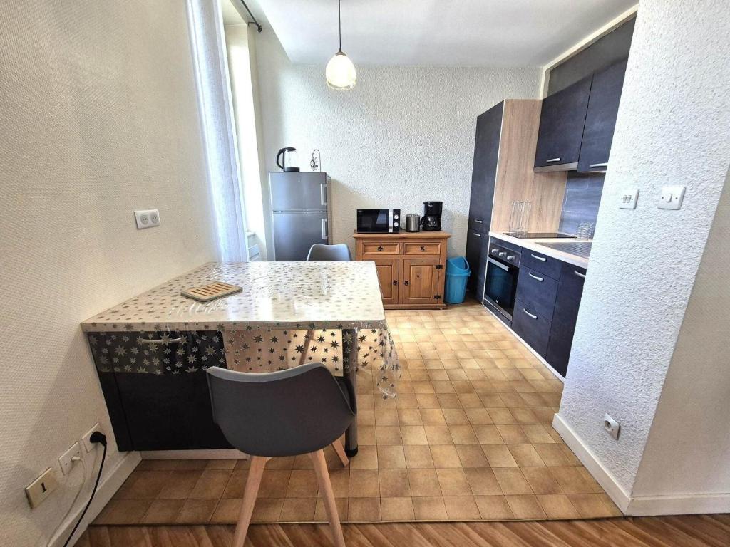 Résidence Le Juturna - Studio à proximité du centre ville et des Thermes d'Aix-les-Bains ! MAE-7054 - 5