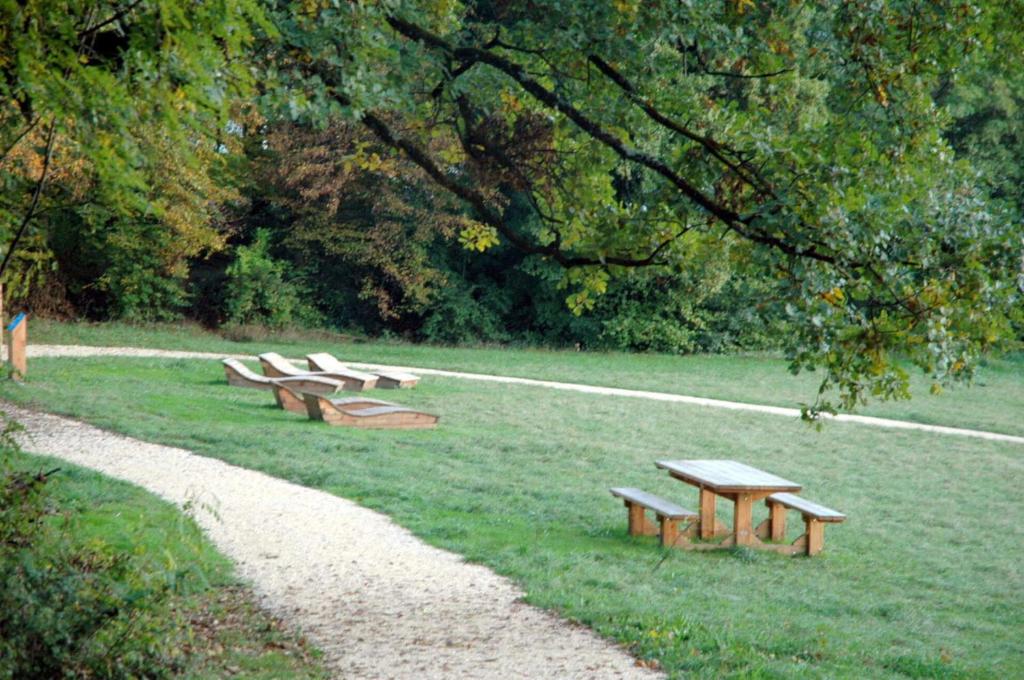 Résidence Le Cheverny - Proche Parc Boisé agréable logement 2 personnes ! MAE-7134 - 4