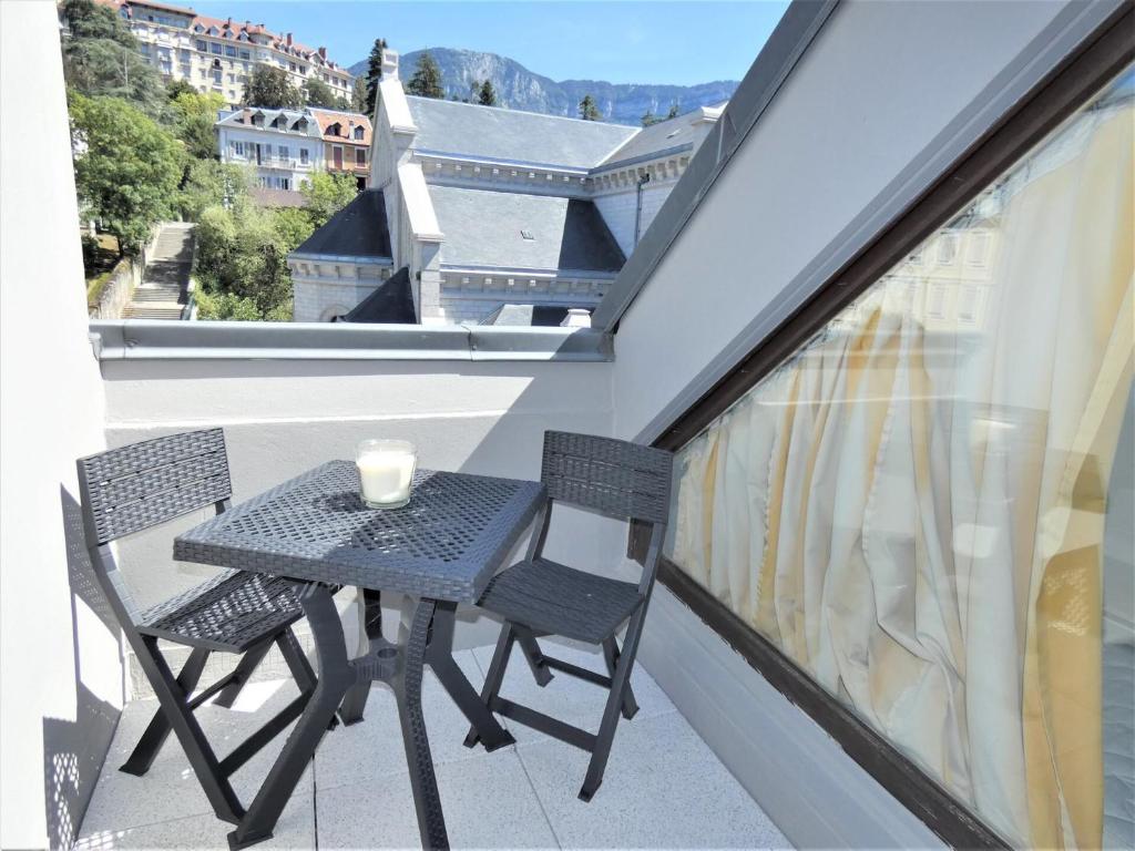 Résidence Le Chateau Durieux 2 - Studio proche commerces ! MAE-7214 - 3