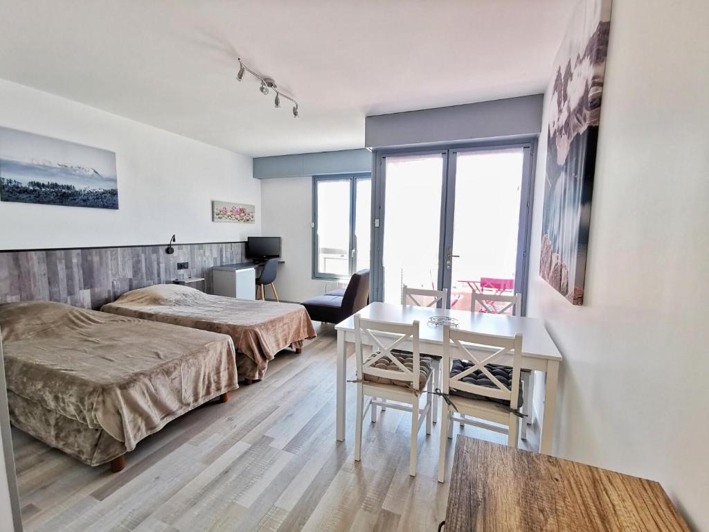 Résidence Le Chateau Durieux 4 - Coup de coeur pour ce petit studio entièrement relooké ! MAE-7184 - 2