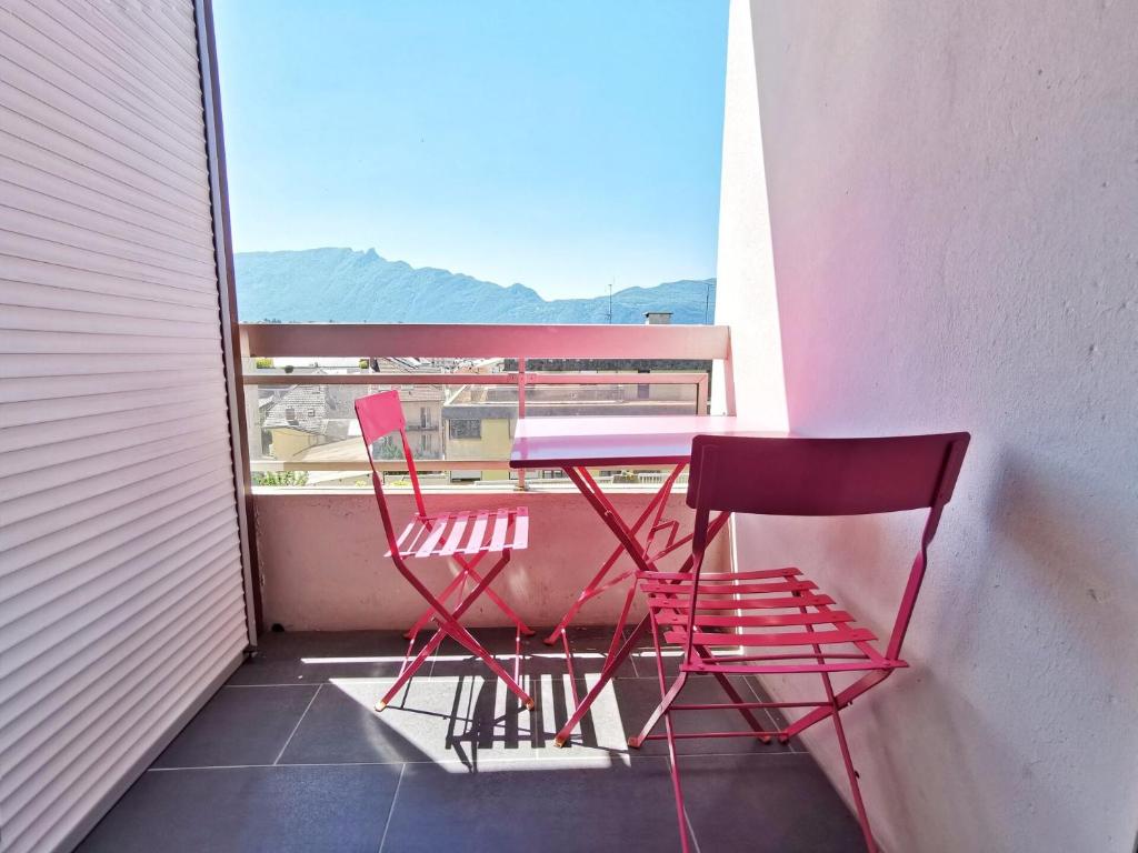 Résidence Le Chateau Durieux 4 - Coup de coeur pour ce petit studio entièrement relooké ! MAE-7184 - 4