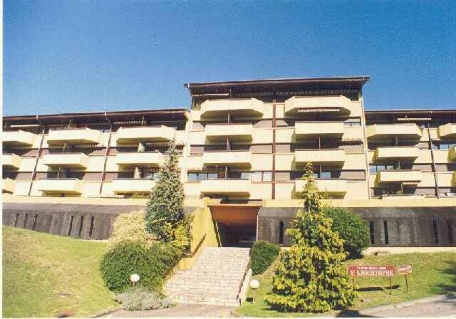 Résidence Saint Christophe - Logement traversant, agréable et lumineux à 2 pas de la cure ! MAE-7244 - 2