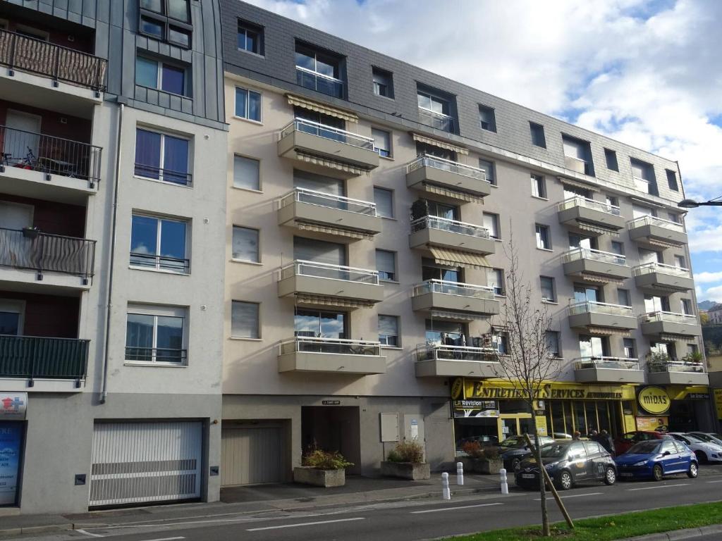 Résidence Le Comte Vert - Dans quartier annimé, studio proche de la gare ! MAE-7294 - 3