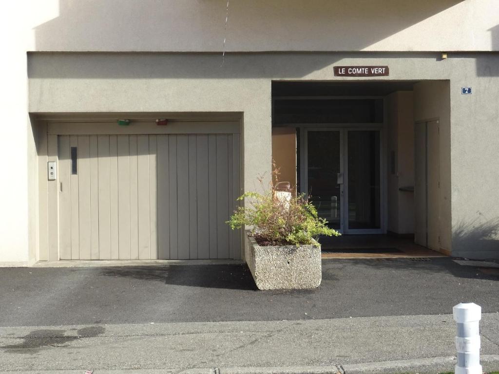 Résidence Le Comte Vert - Dans quartier annimé, studio proche de la gare ! MAE-7294 - 4