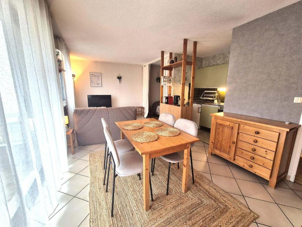 Résidence Le Comte Vert - Dans quartier annimé, studio proche de la gare ! MAE-7294 - 5