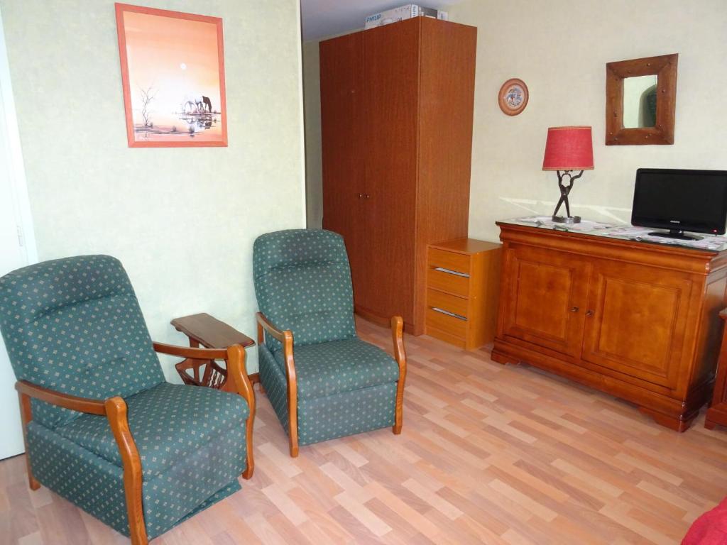 Résidence Le Chateau Durieux 3 - Au calme avec vue dégagée, studio 2 personnes ! MAE-7334 - 5