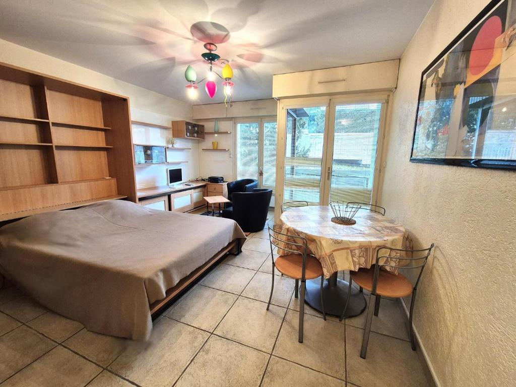 Résidence Le Chateau Durieux 4 - En gamme Prestige pour ce studio très coquet ! MAE-7414 - 1