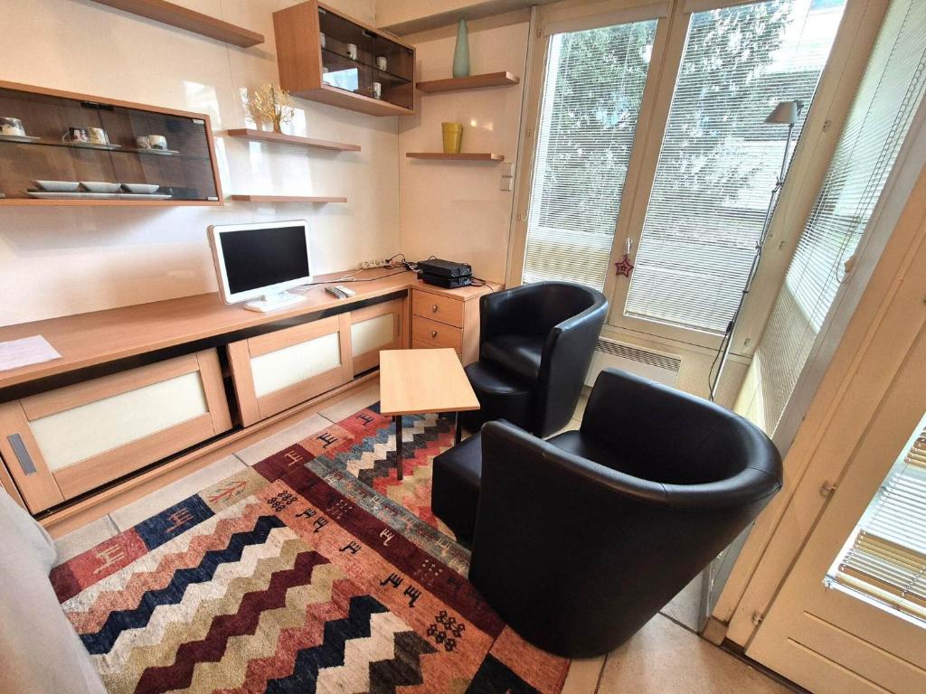 Résidence Le Chateau Durieux 4 - En gamme Prestige pour ce studio très coquet ! MAE-7414 - 3