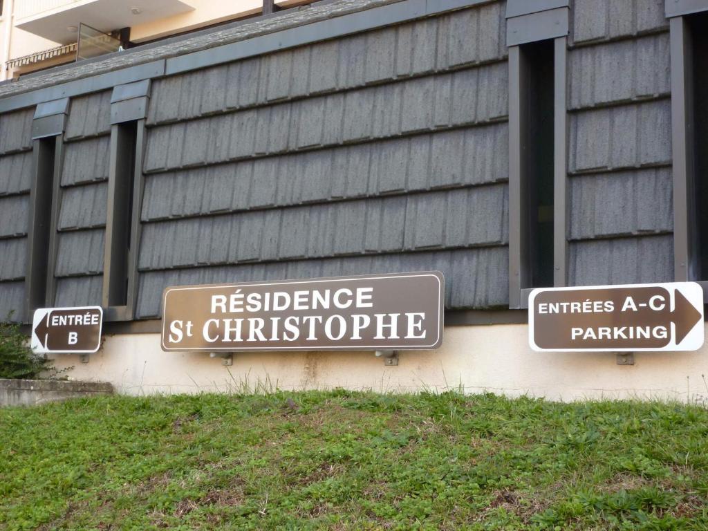 Résidence Saint Christophe - Spacieux appartement sur les Hauteurs de la Ville ! MAE-7524 - 5