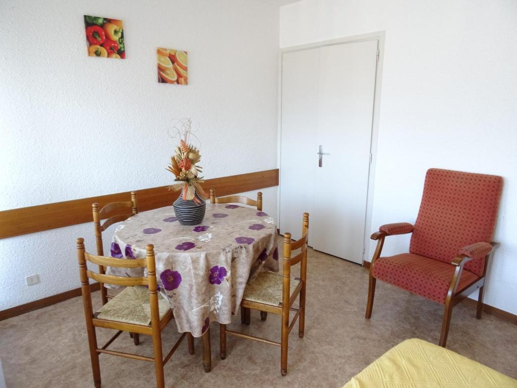 Résidence Le Chateau Durieux 3 - Belle vue pour ce studio tout confort et bien situé ! MAE-7594 - 5