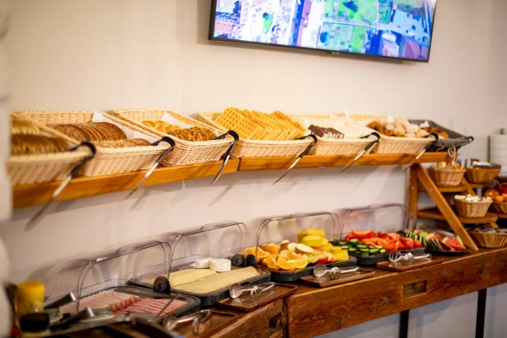 Food and beverages