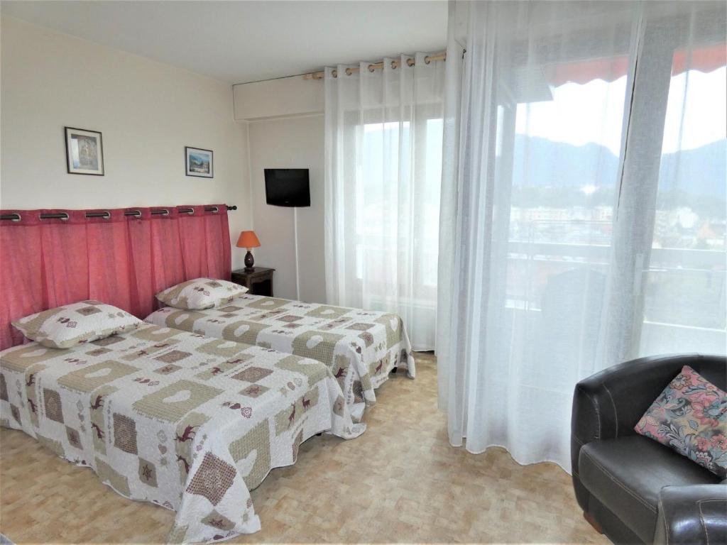Résidence Le Chateau Durieux 3 - Studio bien agencé, proche tous commerces ! MAE-7544 - 1
