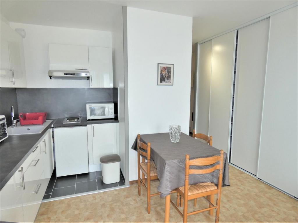 Résidence Le Chateau Durieux 3 - Studio bien agencé, proche tous commerces ! MAE-7544 - 4