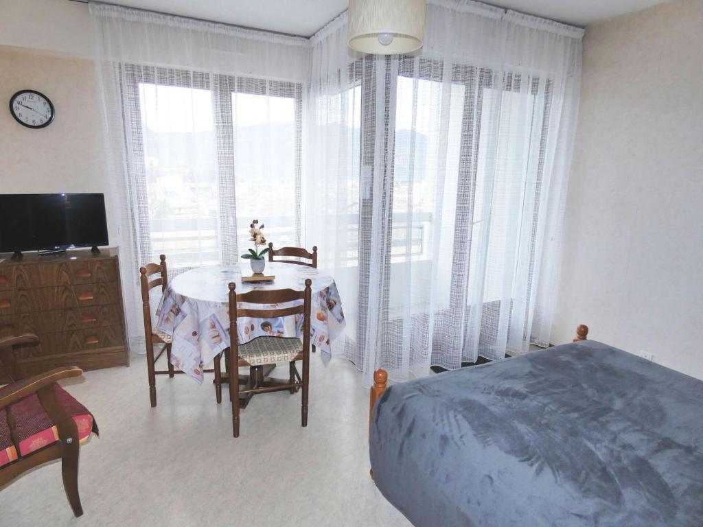Résidence Le Chateau Durieux 4 - Vue agréable pour ce studio tout confort ! MAE-7734 - 1