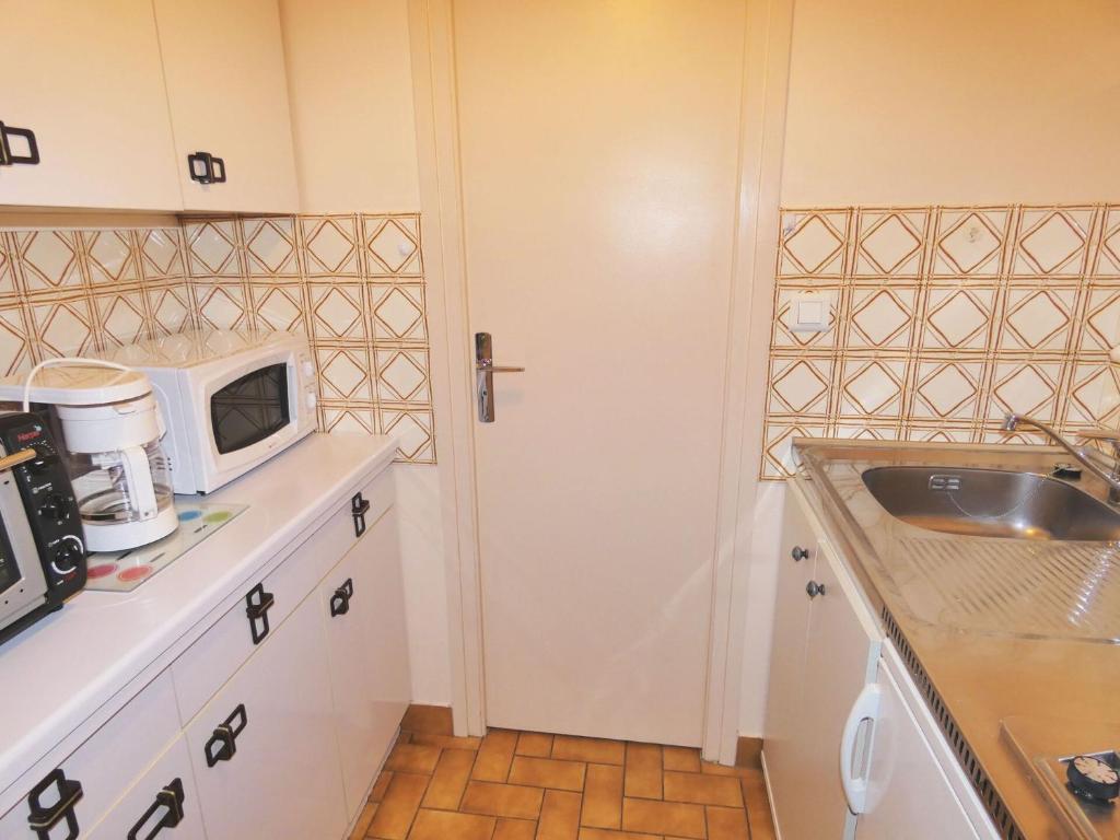 Résidence Le Chateau Durieux 4 - Vue agréable pour ce studio tout confort ! MAE-7734 - 3