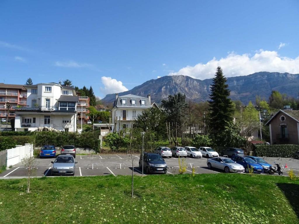 Résidence Saint Christophe - Agréable studio sur les hauteurs d'Aix-les-Bains ! MAE-7824 - 4
