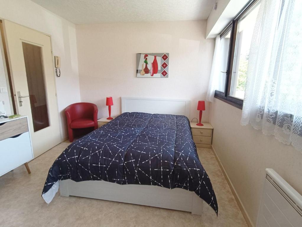 Résidence Saint Christophe - Agréable studio sur les hauteurs d'Aix-les-Bains ! MAE-7824 - 5