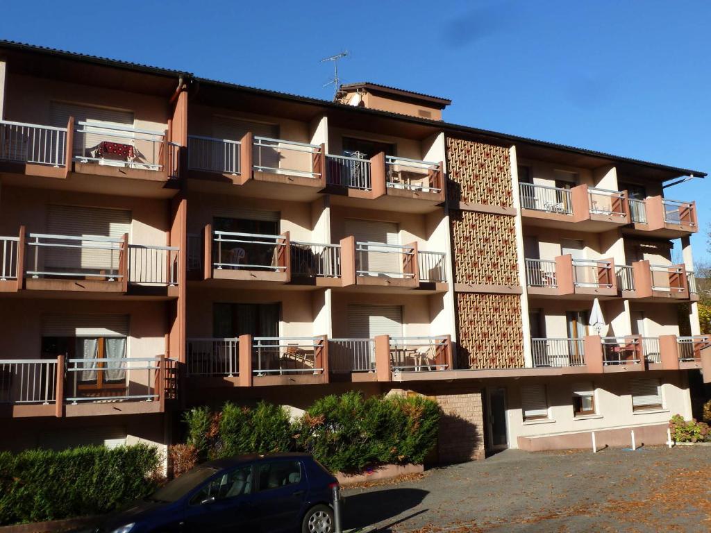 Résidence Le Saint Charles A - Studio idéalement situé à 50 m des Thermes Chevalley ! MAE-7704 - 4