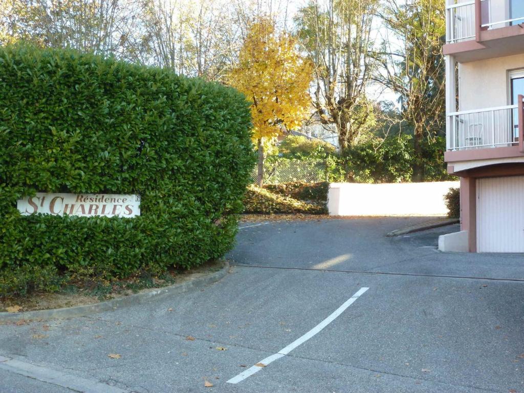 Résidence Le Saint Charles A - Studio idéalement situé à 50 m des Thermes Chevalley ! MAE-7704 - 5