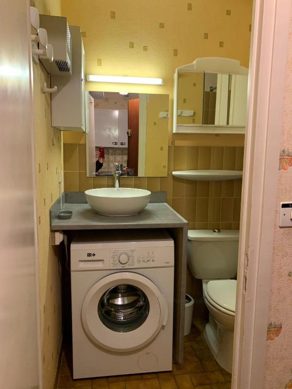Résidence Le Chateau Durieux 4 - Petit studio accueillant, proche tous commerces ! MAE-7714 - 5